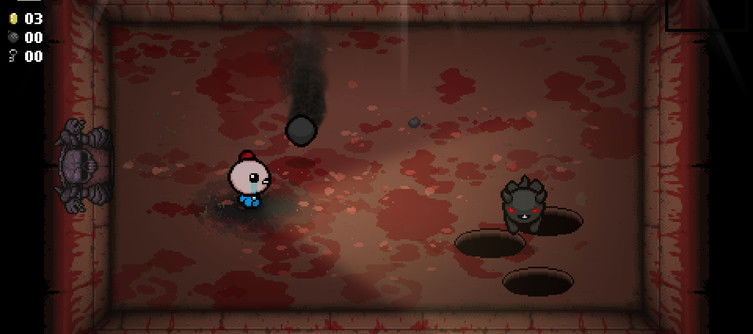 Afterbirth expansion for The Binding of Isaac is now available