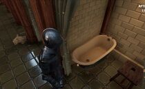 Hogwarts Legacy Clean Bathrooms Mod