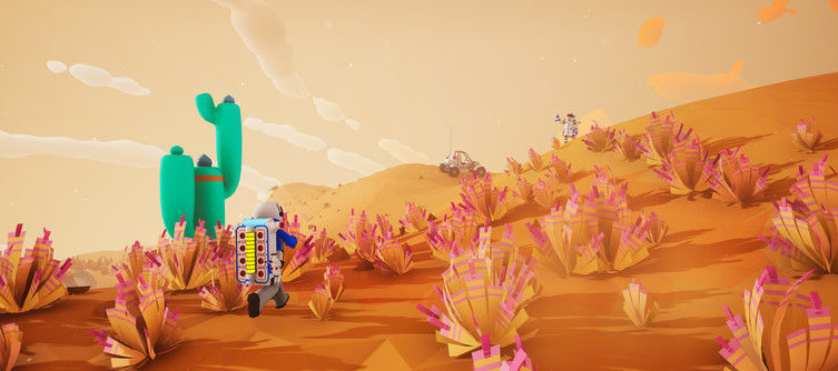 Astroneer Lunar Update Now Live, Adds Limited-time Events