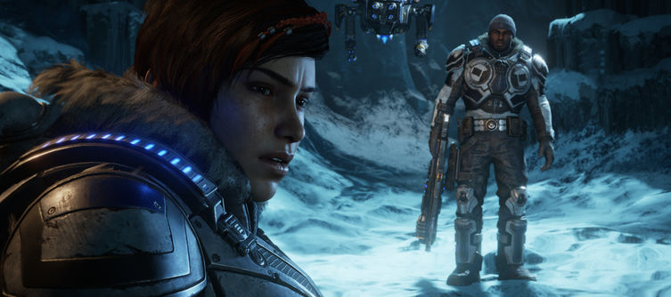 Gears 6 will take inspiration from the Handmaid's Tale