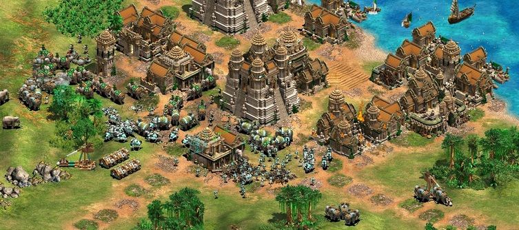 Age of Empires II: Definitive Edition has been Rated by ESRB